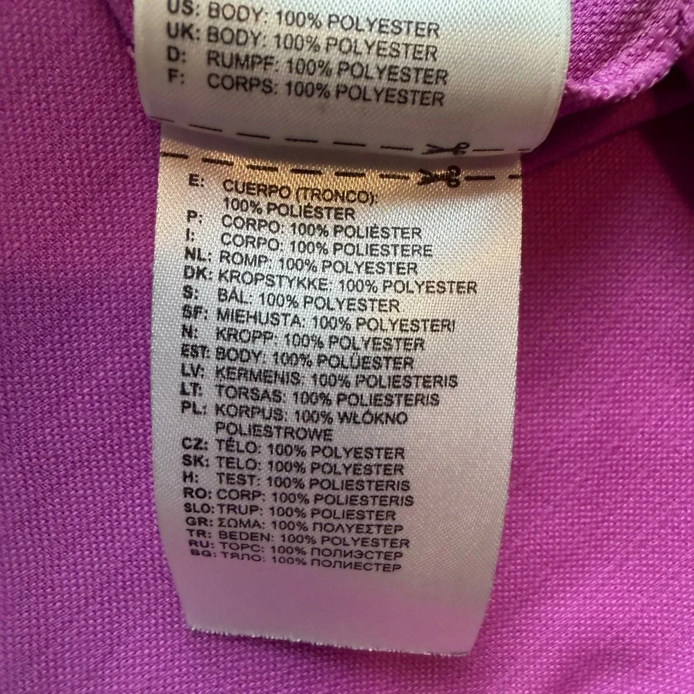 Adidas Golf Polo Shirt Men's XL Pink Climalite Short Sleeve Textured Performance